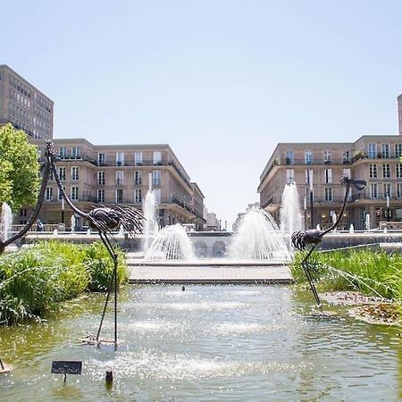 Le Francois 1Er : Au Coeur De La Ville, Cote Mer Le Havre Eksteriør bilde